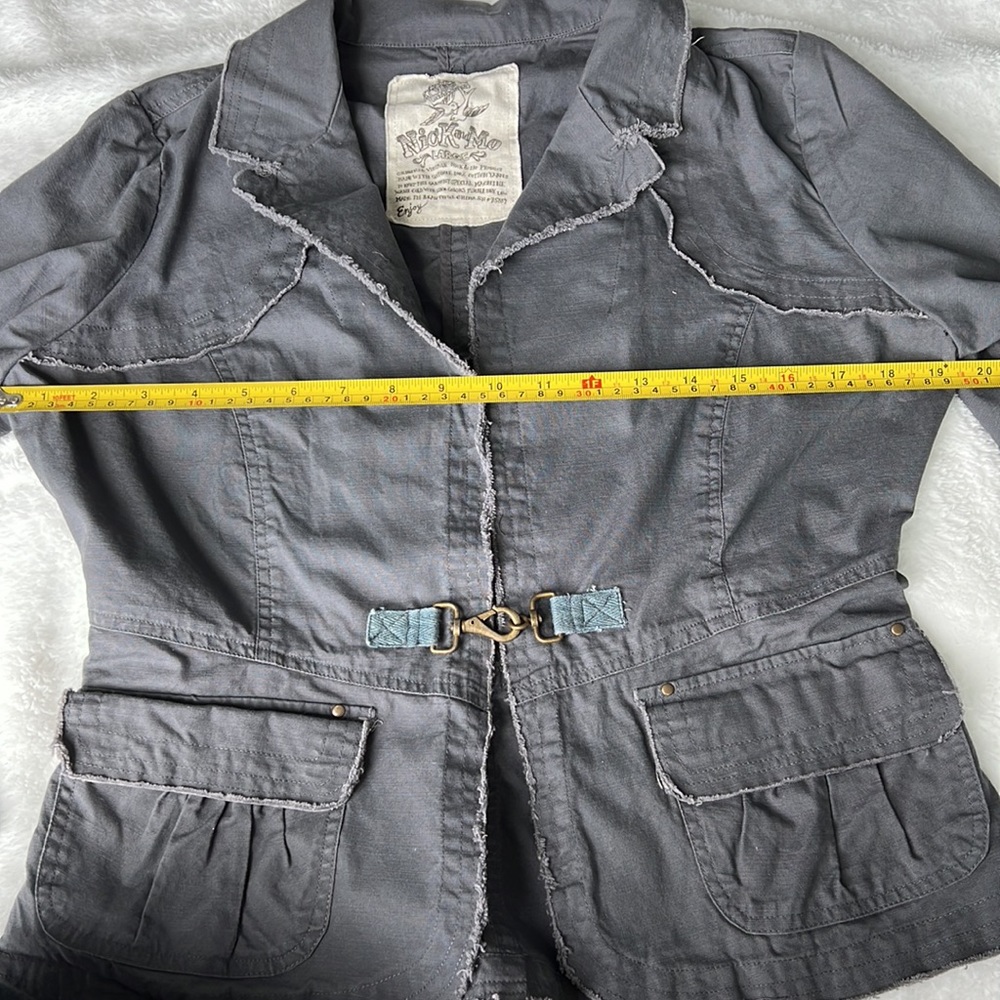 Nick & Mo jacket - Picture 6 of 10